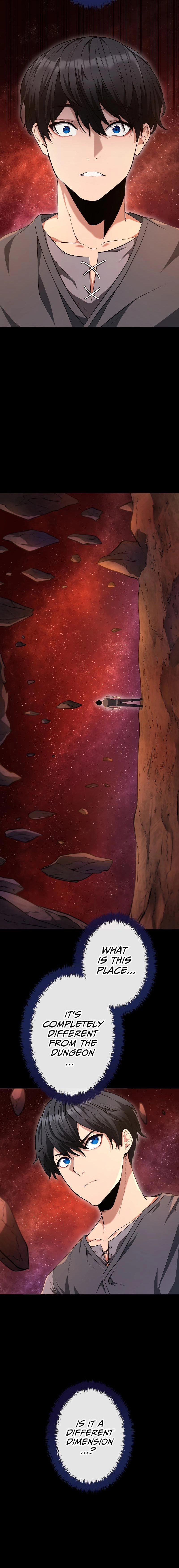Regression of the Close Combat Mage Chapter 28 - Page 5