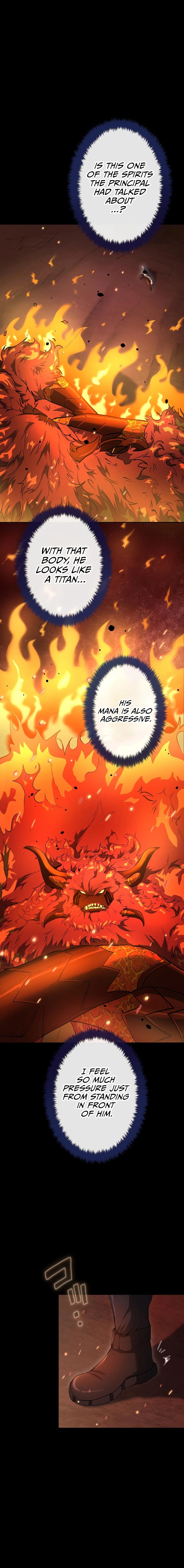 Regression of the Close Combat Mage Chapter 28 - Page 7