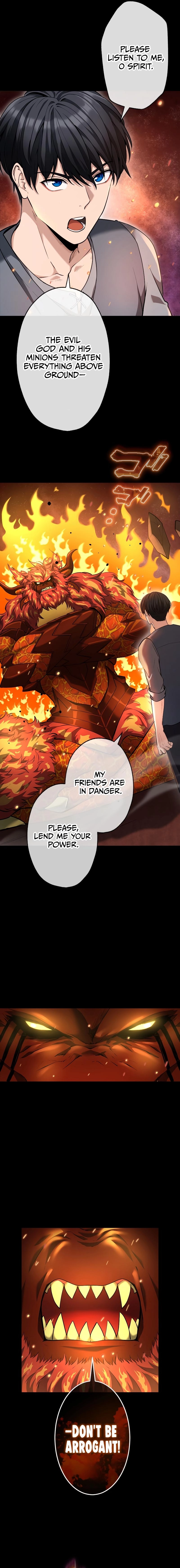 Regression of the Close Combat Mage Chapter 28 - Page 8