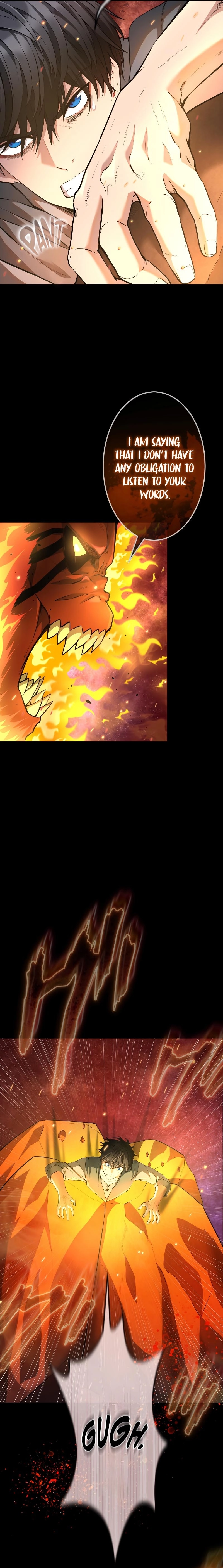Regression of the Close Combat Mage Chapter 28 - Page 11