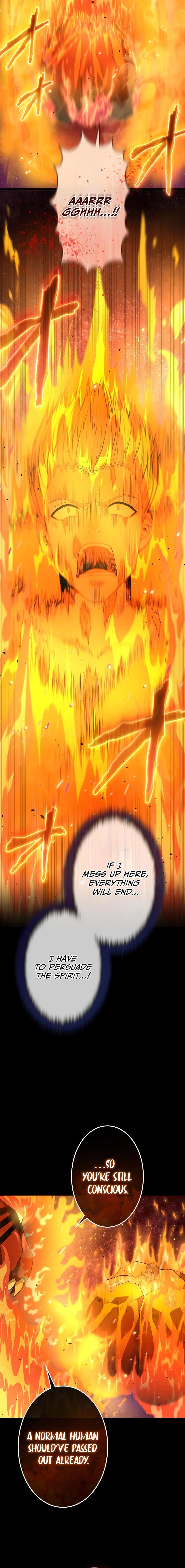 Regression of the Close Combat Mage Chapter 28 - Page 13