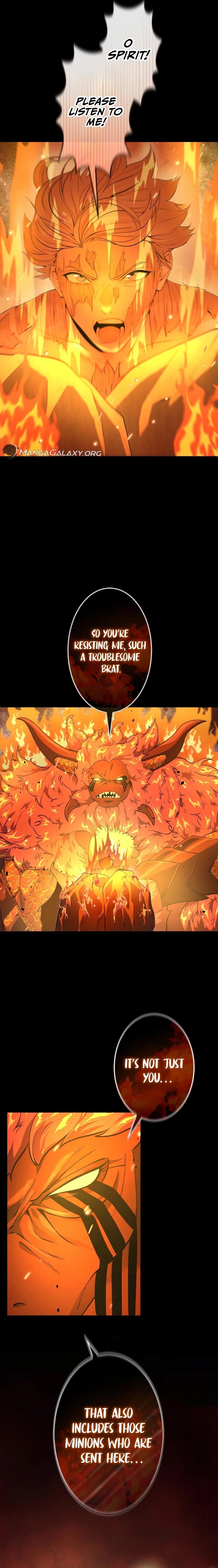 Regression of the Close Combat Mage Chapter 28 - Page 15