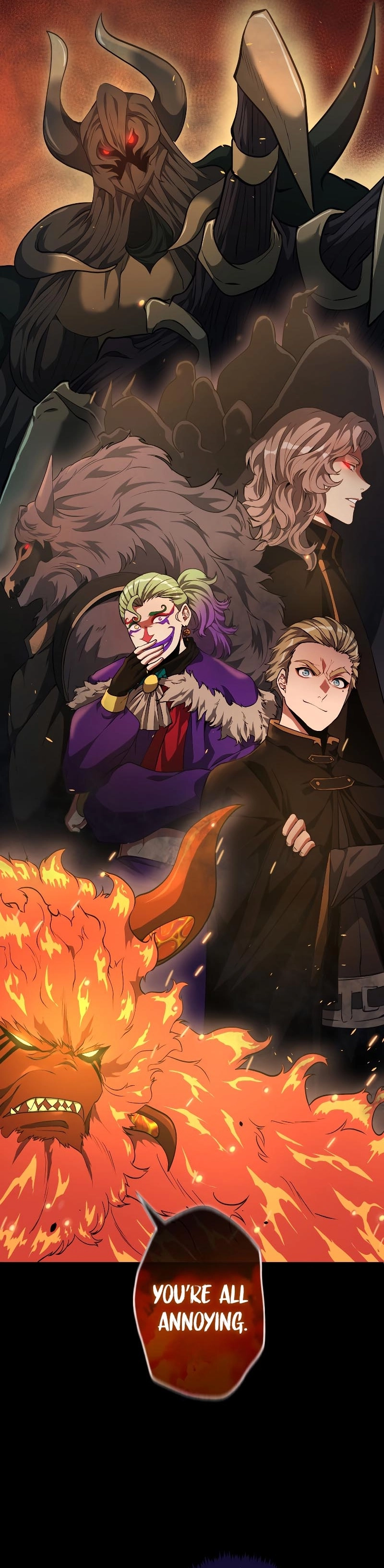 Regression of the Close Combat Mage Chapter 28 - Page 16