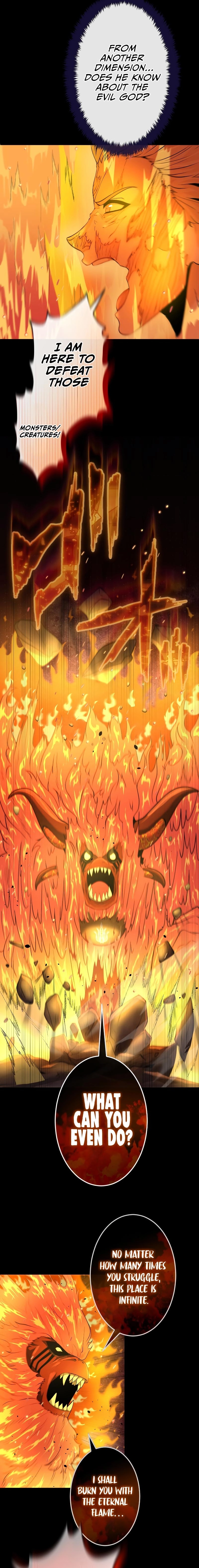 Regression of the Close Combat Mage Chapter 28 - Page 17