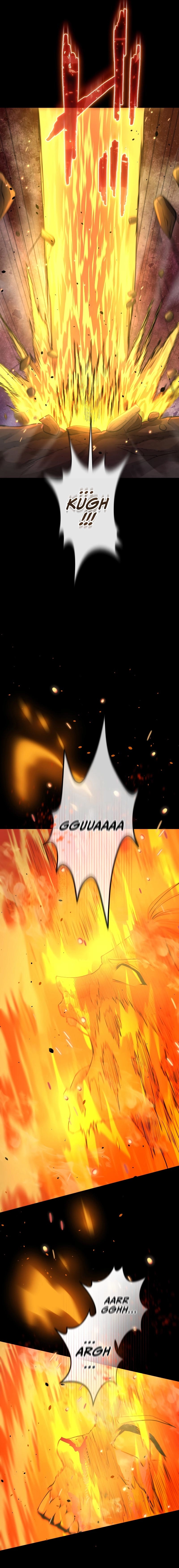 Regression of the Close Combat Mage Chapter 28 - Page 19