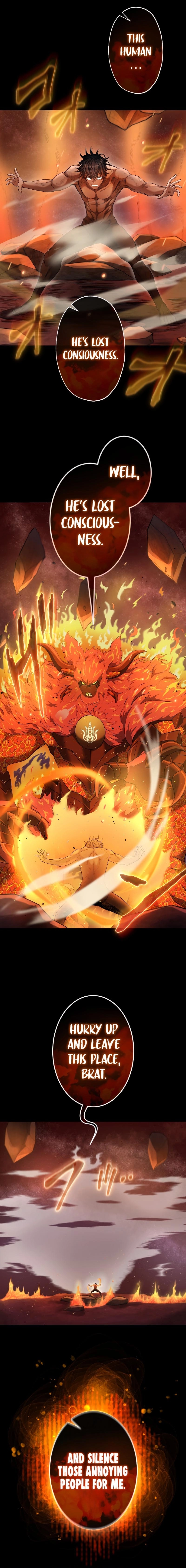 Regression of the Close Combat Mage Chapter 28 - Page 25