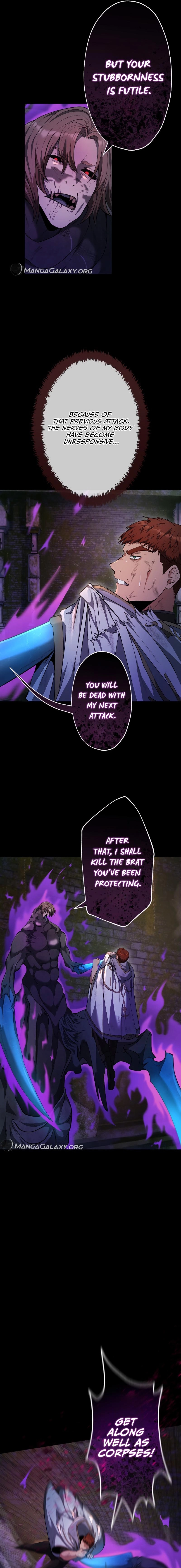 Regression of the Close Combat Mage Chapter 28 - Page 28