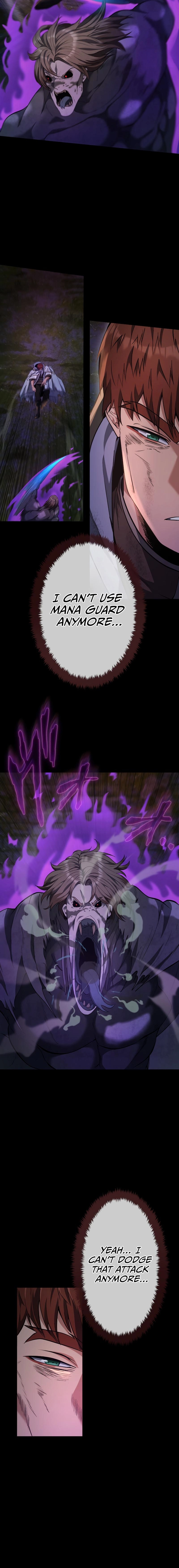 Regression of the Close Combat Mage Chapter 28 - Page 29