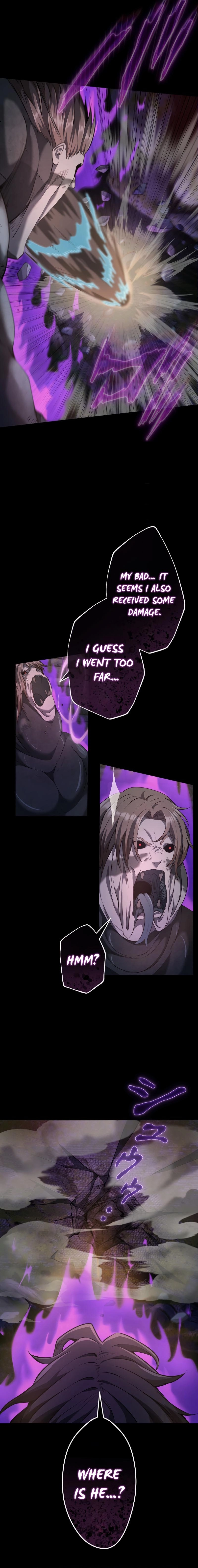 Regression of the Close Combat Mage Chapter 28 - Page 31