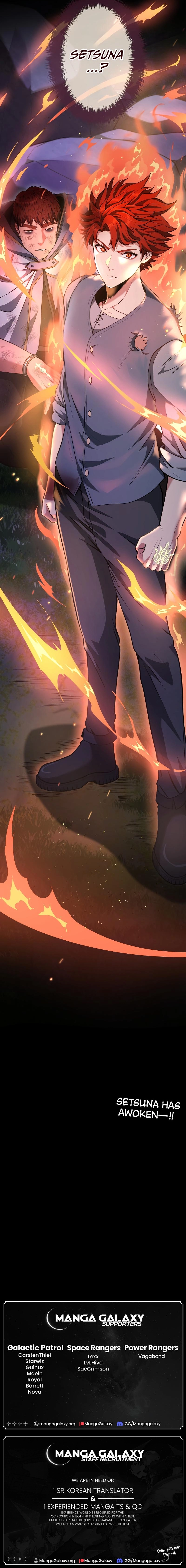 Regression of the Close Combat Mage Chapter 28 - Page 33