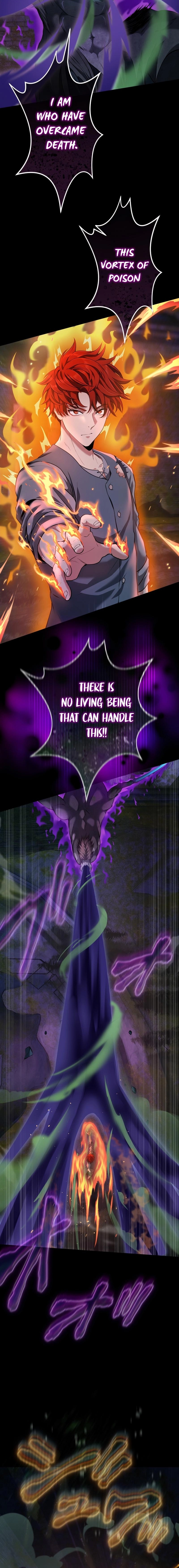 Regression of the Close Combat Mage Chapter 29 - Page 8