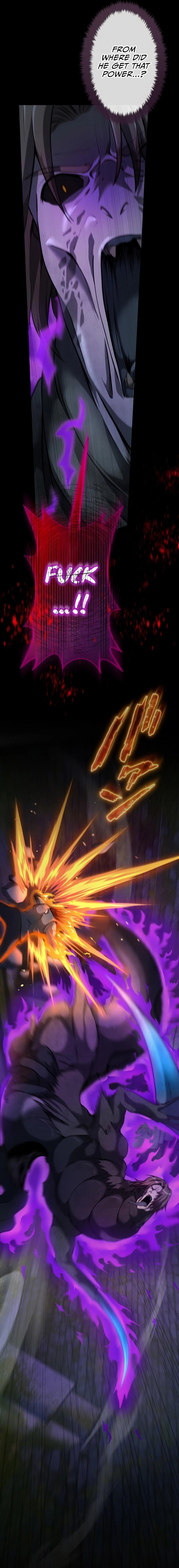 Regression of the Close Combat Mage Chapter 29 - Page 10