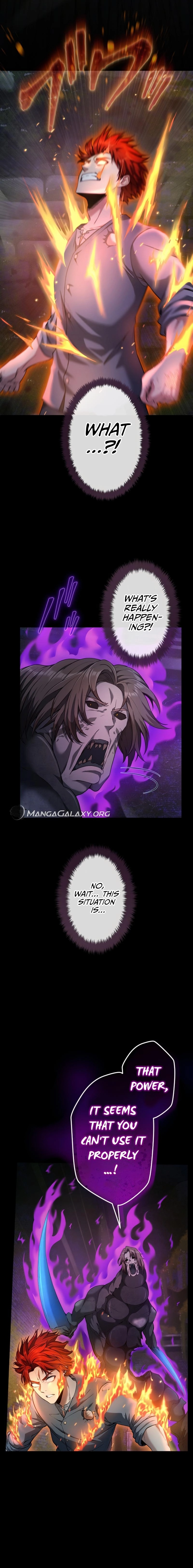 Regression of the Close Combat Mage Chapter 29 - Page 11