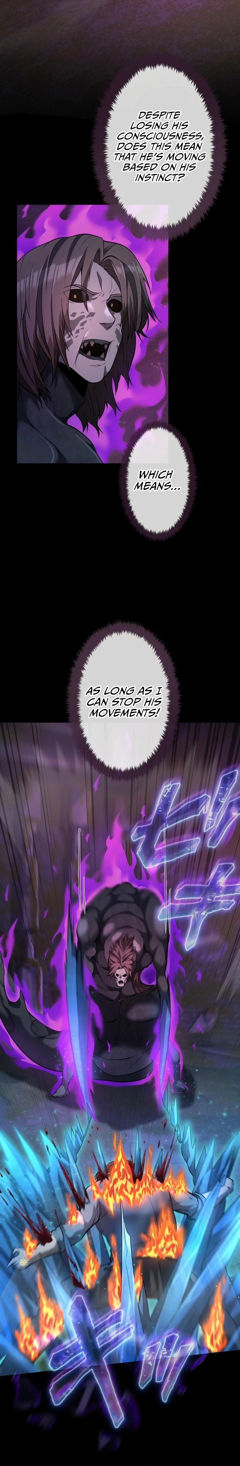 Regression of the Close Combat Mage Chapter 29 - Page 13