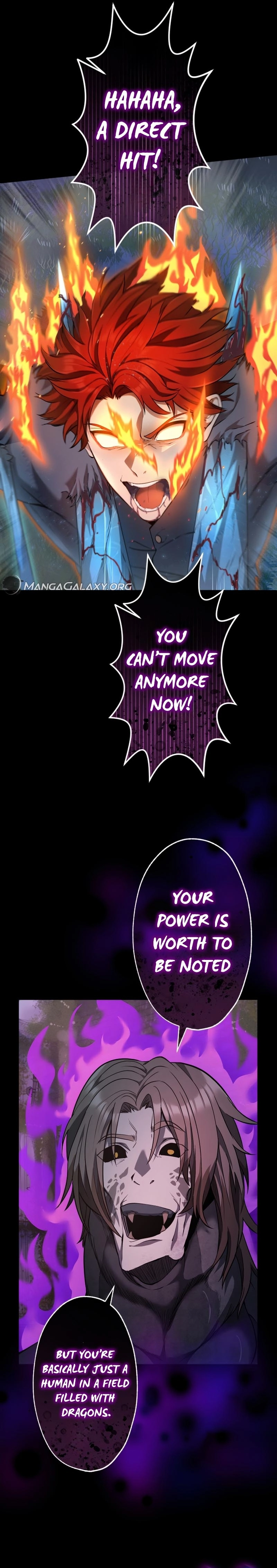 Regression of the Close Combat Mage Chapter 29 - Page 14