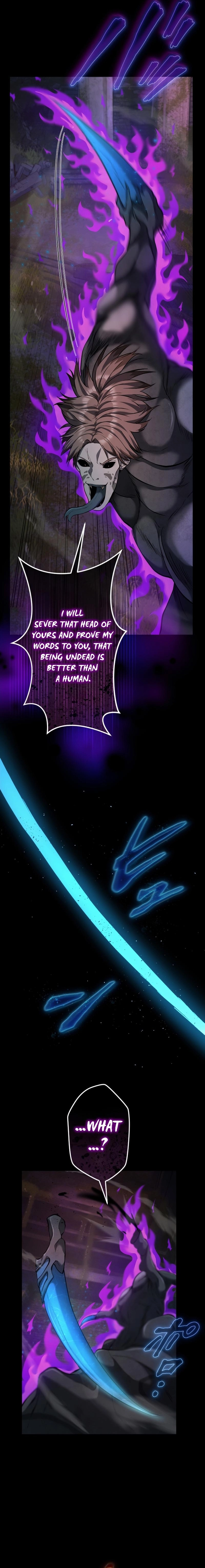 Regression of the Close Combat Mage Chapter 29 - Page 15