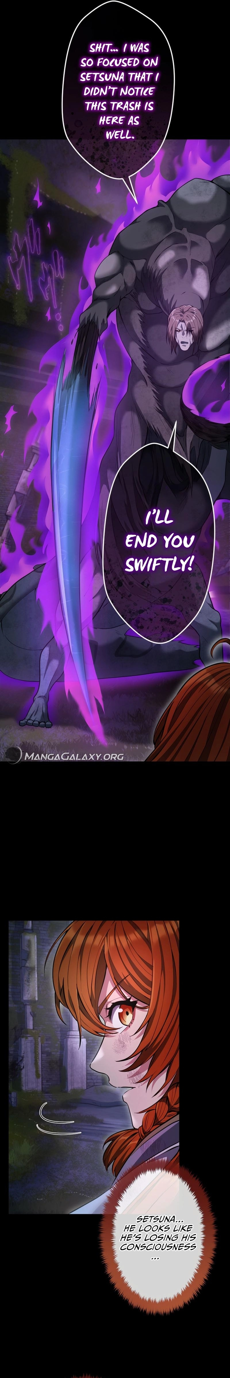 Regression of the Close Combat Mage Chapter 29 - Page 17