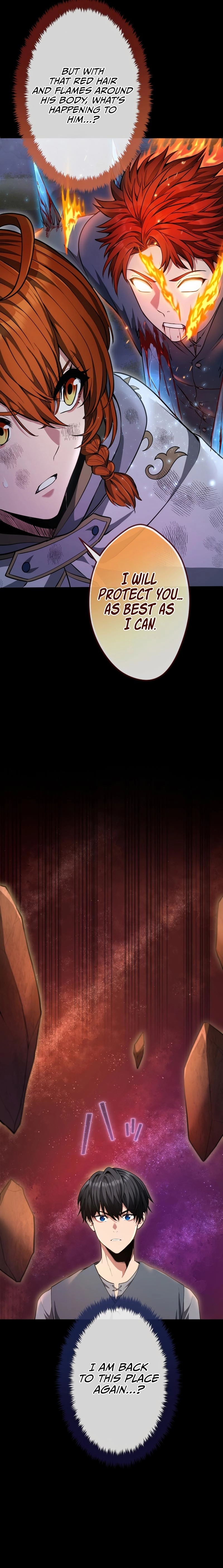 Regression of the Close Combat Mage Chapter 29 - Page 18