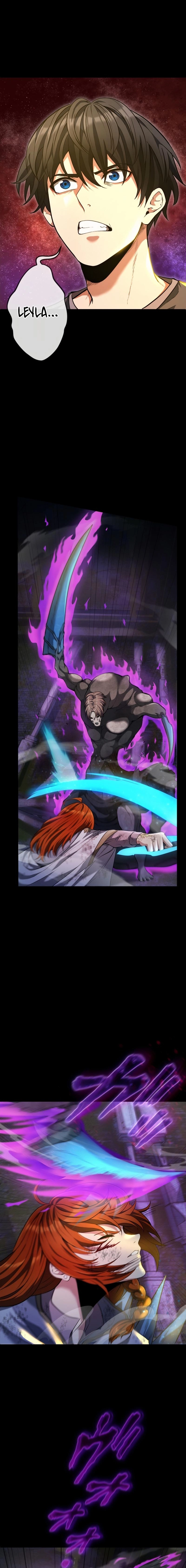 Regression of the Close Combat Mage Chapter 29 - Page 20
