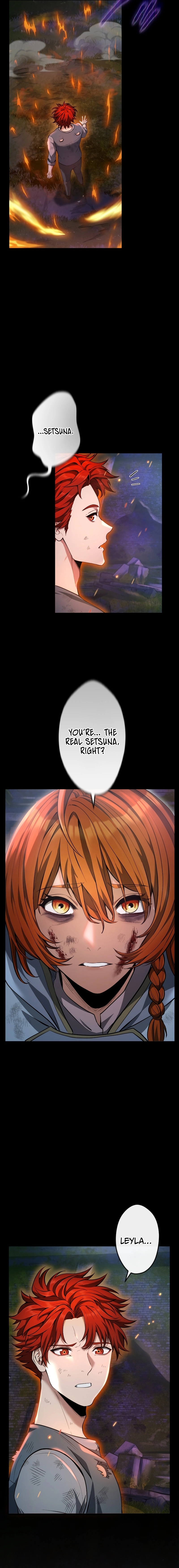 Regression of the Close Combat Mage Chapter 30 - Page 3