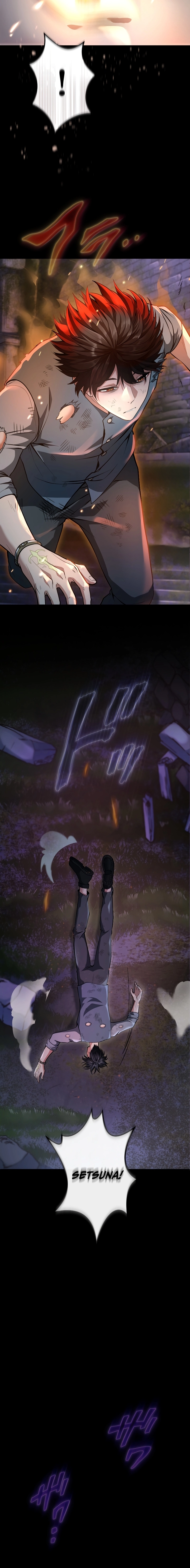 Regression of the Close Combat Mage Chapter 30 - Page 6