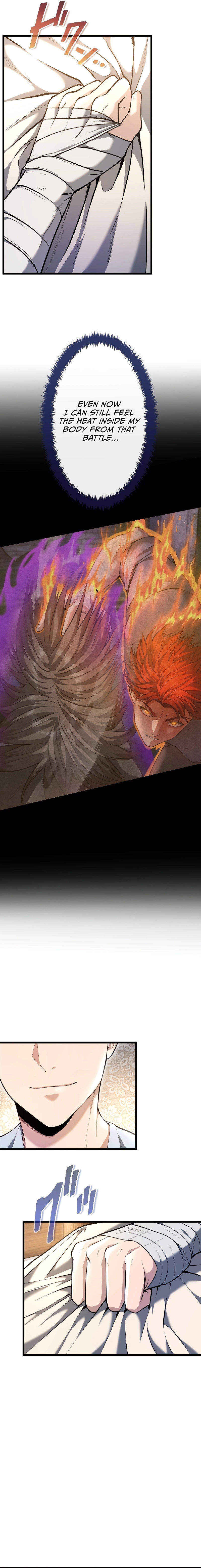 Regression of the Close Combat Mage Chapter 30 - Page 10
