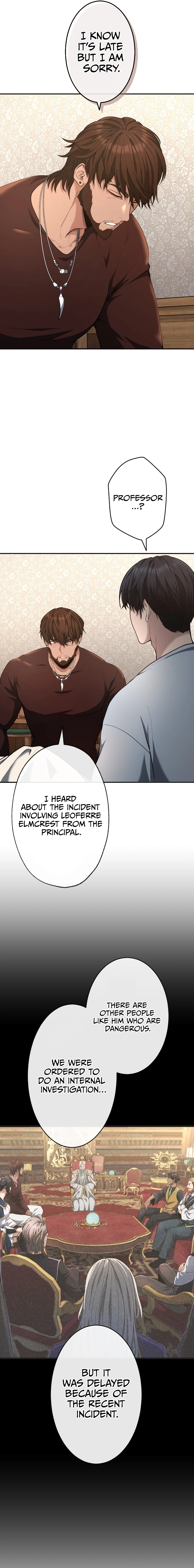 Regression of the Close Combat Mage Chapter 30 - Page 13