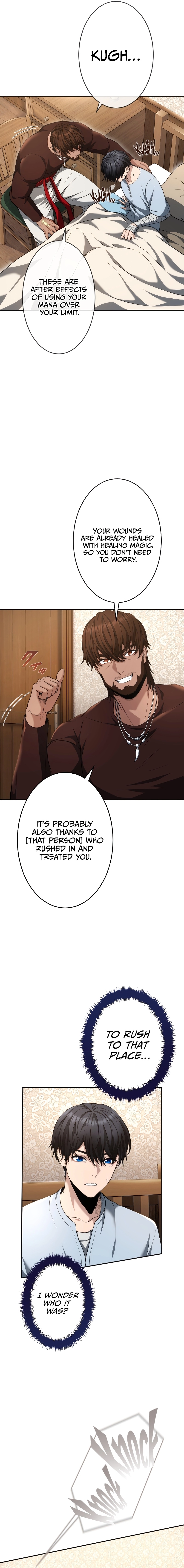 Regression of the Close Combat Mage Chapter 30 - Page 15