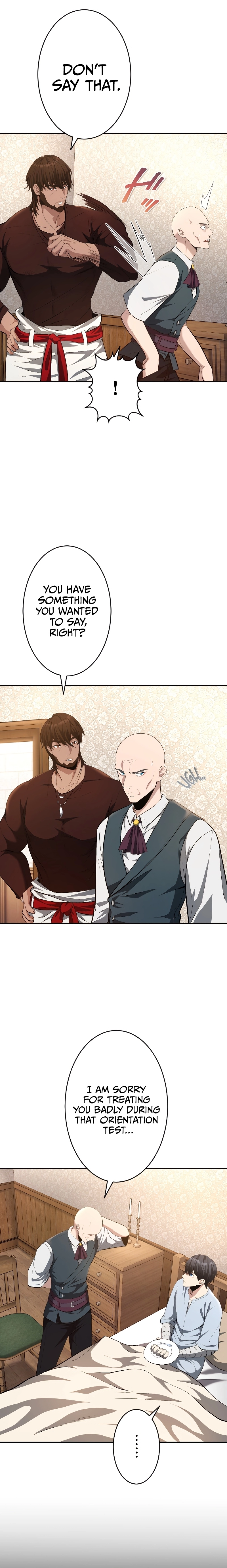 Regression of the Close Combat Mage Chapter 30 - Page 17