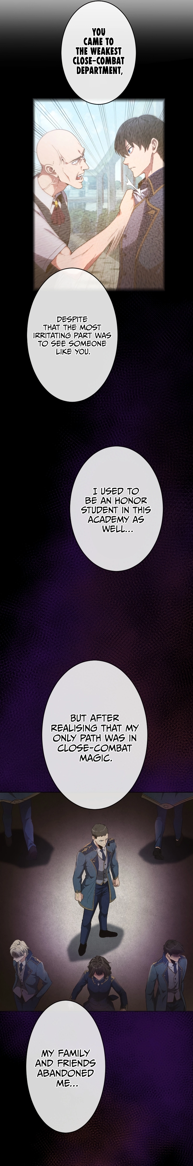 Regression of the Close Combat Mage Chapter 30 - Page 18