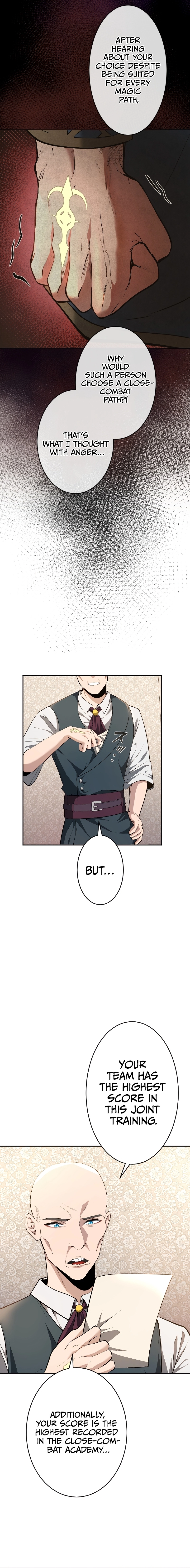Regression of the Close Combat Mage Chapter 30 - Page 19
