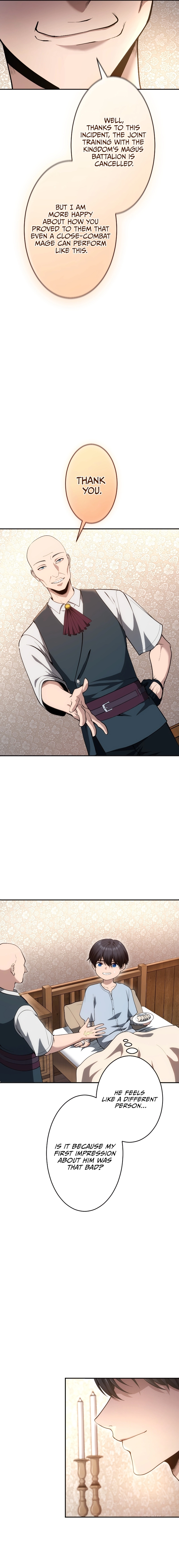Regression of the Close Combat Mage Chapter 30 - Page 20