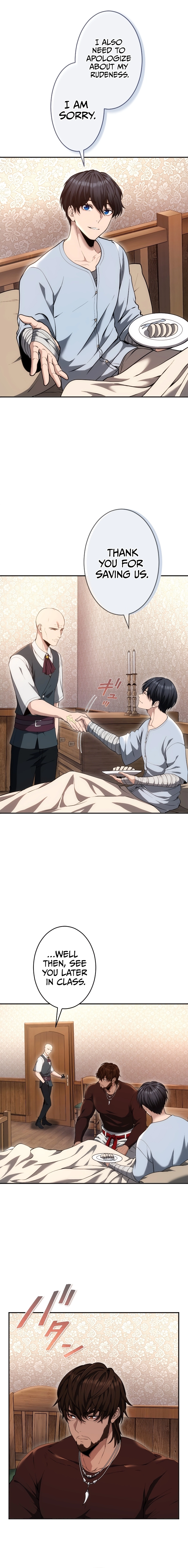 Regression of the Close Combat Mage Chapter 30 - Page 21