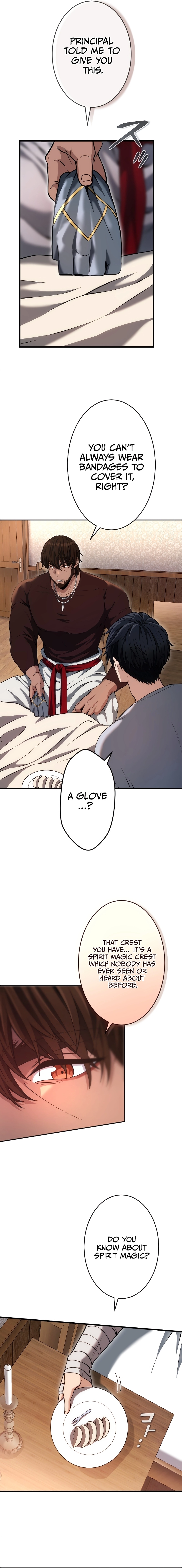 Regression of the Close Combat Mage Chapter 30 - Page 22