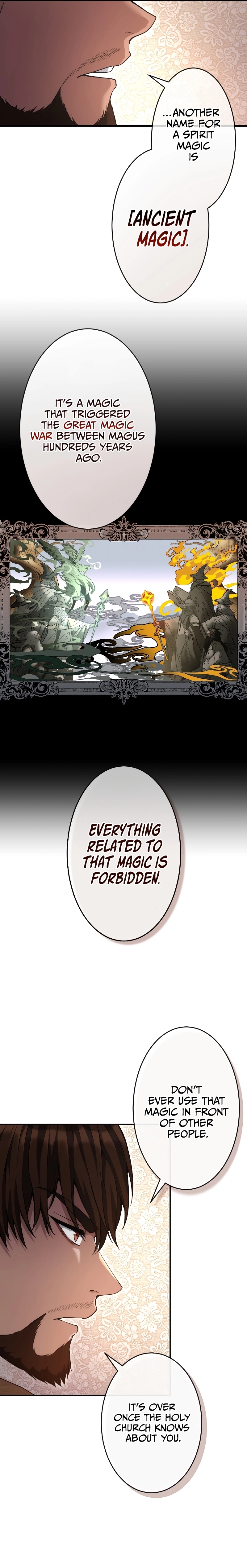 Regression of the Close Combat Mage Chapter 30 - Page 23