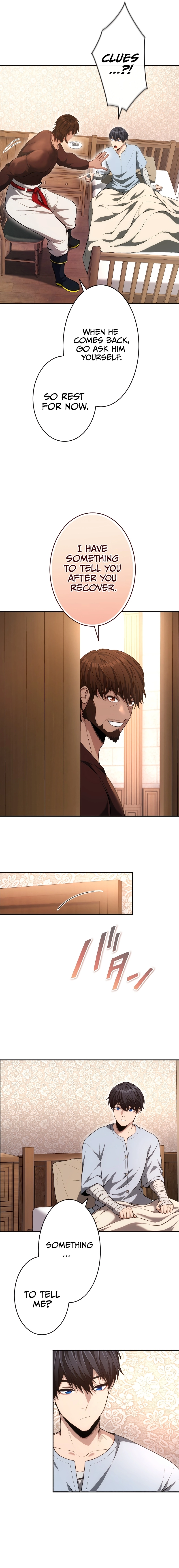 Regression of the Close Combat Mage Chapter 30 - Page 27