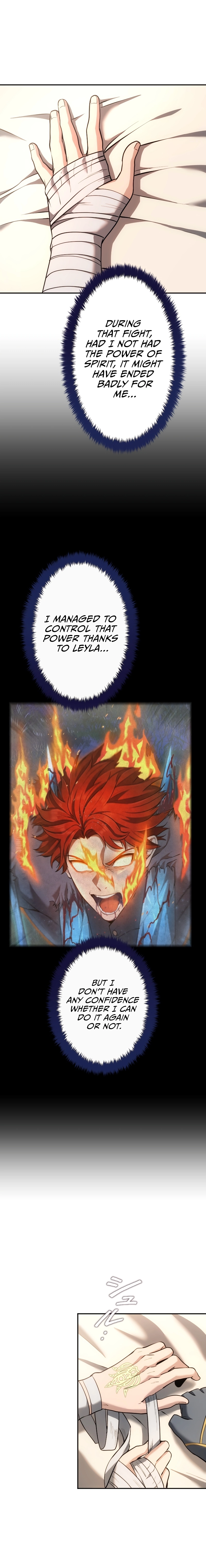 Regression of the Close Combat Mage Chapter 30 - Page 28