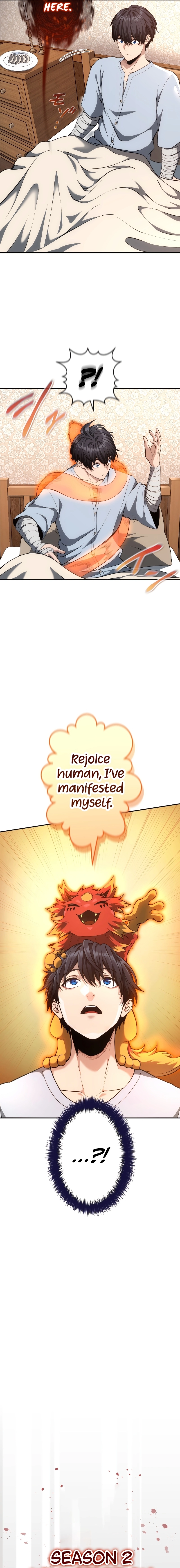 Regression of the Close Combat Mage Chapter 30 - Page 30