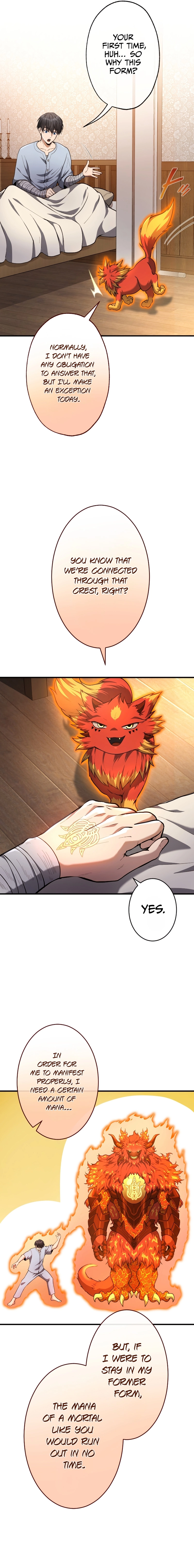 Regression of the Close Combat Mage Chapter 31 - Page 6