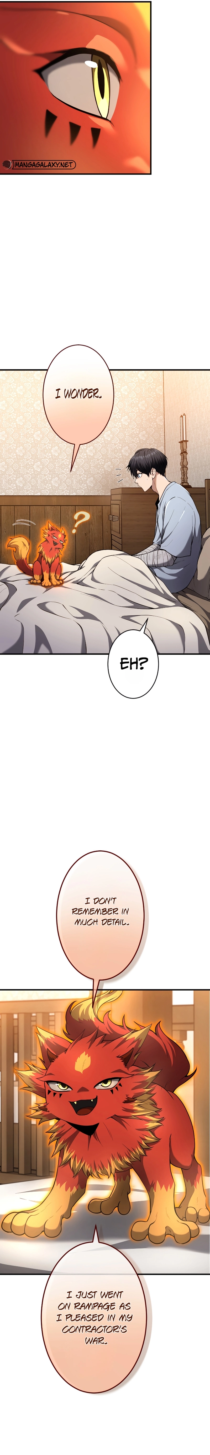 Regression of the Close Combat Mage Chapter 31 - Page 8