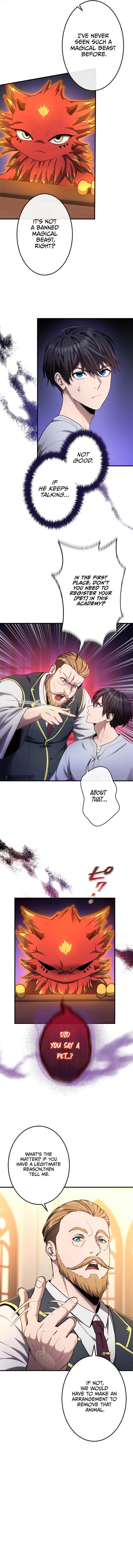 Regression of the Close Combat Mage Chapter 32 - Page 11