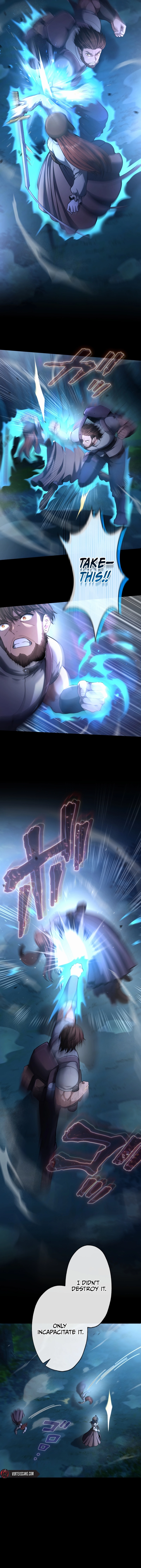 Regression of the Close Combat Mage Chapter 34 - Page 8