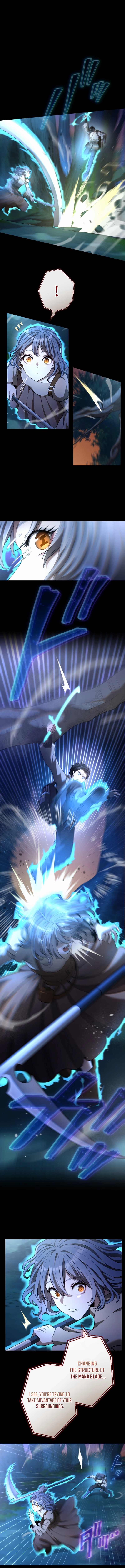 Regression of the Close Combat Mage Chapter 34 - Page 10