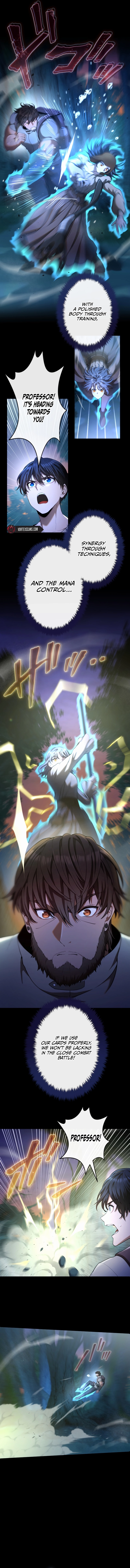 Regression of the Close Combat Mage Chapter 34 - Page 11