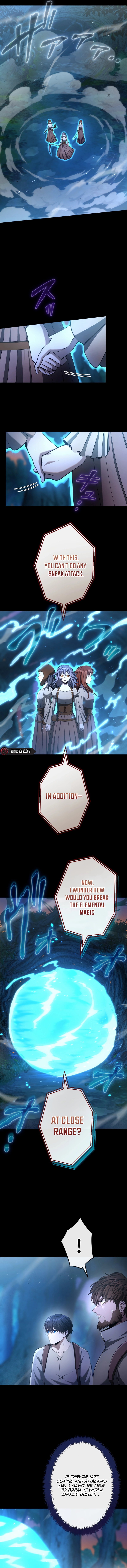 Regression of the Close Combat Mage Chapter 34 - Page 12