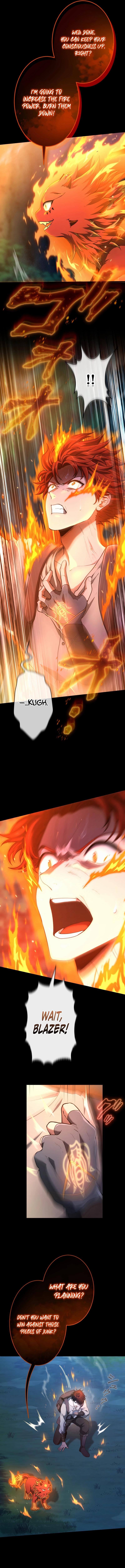 Regression of the Close Combat Mage Chapter 34 - Page 14