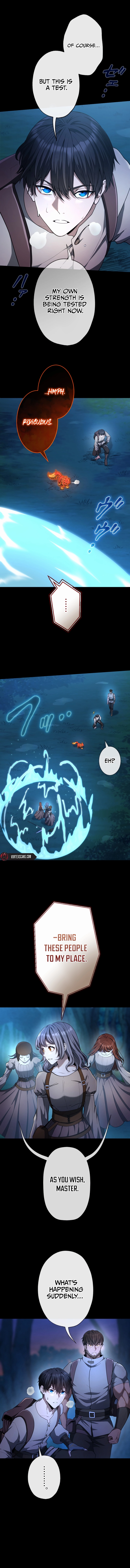 Regression of the Close Combat Mage Chapter 34 - Page 15
