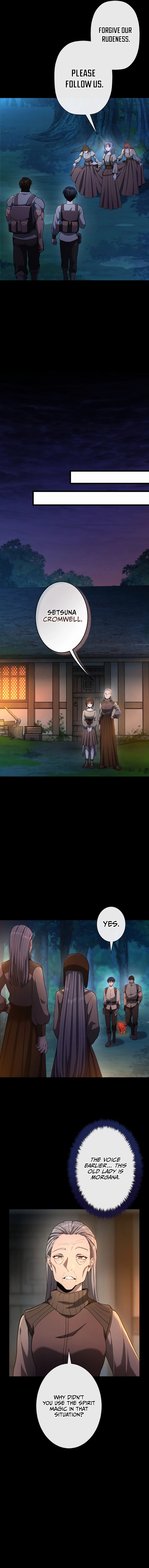 Regression of the Close Combat Mage Chapter 34 - Page 16