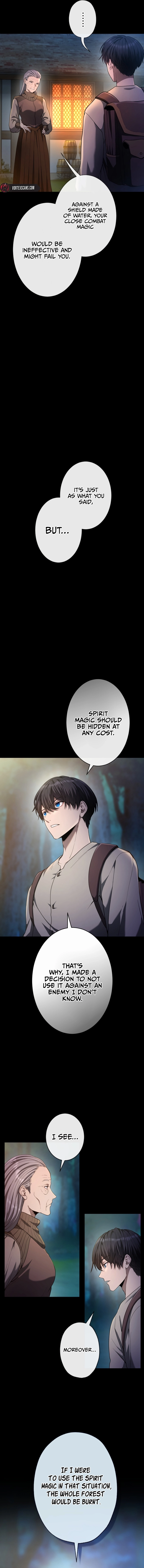 Regression of the Close Combat Mage Chapter 34 - Page 17