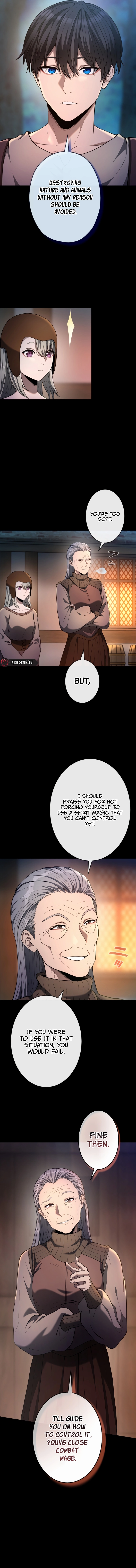 Regression of the Close Combat Mage Chapter 34 - Page 18